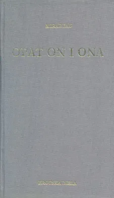 Opat, on i ona