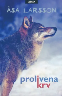 Prolivena krv