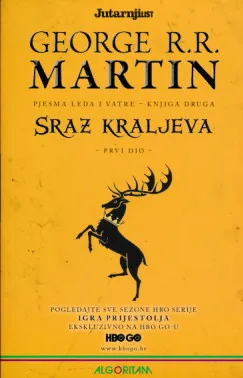 Sraz kraljeva - prvi dio