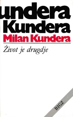 Život je drugdje