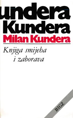 Knjiga smijeha i zaborava
