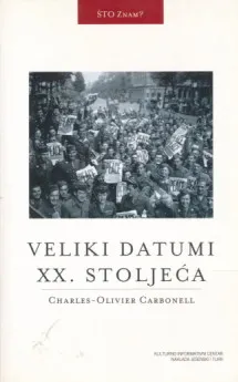 Veliki datumi XX. stoljeća