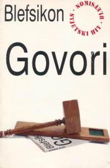 Blefsikon : Govori