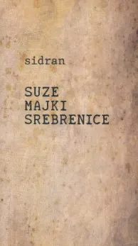 Suze majki Srebrenice