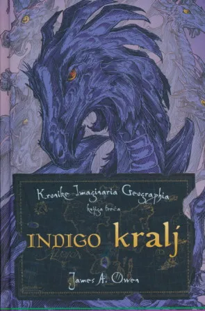 Indigo kralj