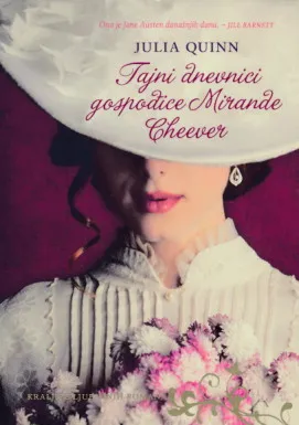 Tajni dnevnici gospođice Mirande Cheever