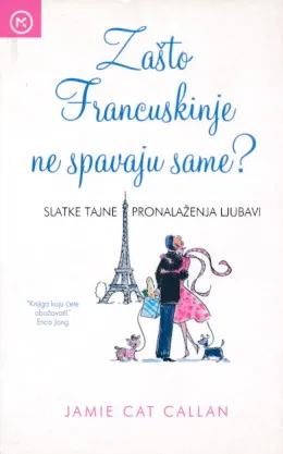 Zašto Francuskinje ne spavaju same