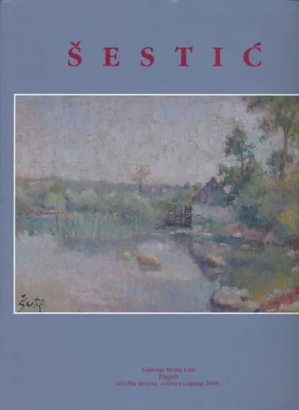 Ljudevit Šestić 1913-1961