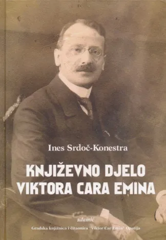 Književno djelo Viktora Cara Emina