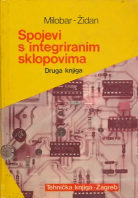 Spojevi s integriranim sklopovima, druga knjiga