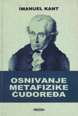 Osnivanje metafizike ćudoređa