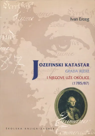 Jozefinski katastar grada Rijeke I.