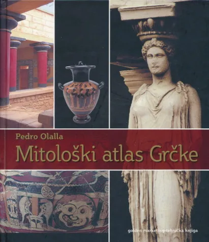 Mitološki atlas Grčke