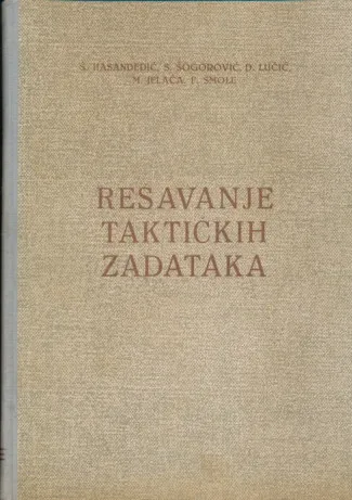 Rešavanje taktičkih zadataka