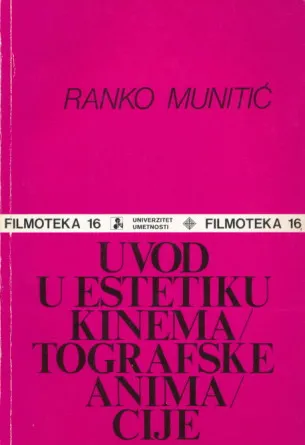 Uvod u estetiku kinematografske animacije