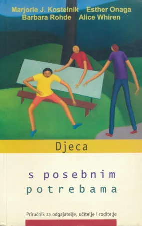 Djeca s posebnim potrebama