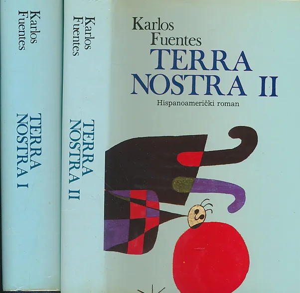 Terra Nostra 1-2