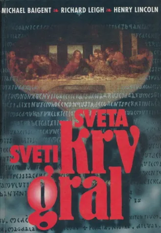 Sveta krv, sveti gral