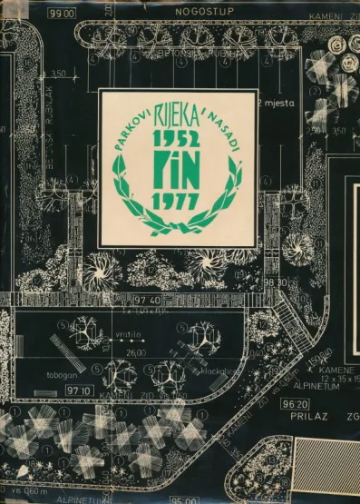 Parkovi i nasadi u Rijeci 1952-1977