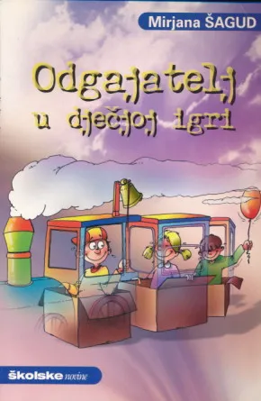 Odgajatelj u dječjoj igri