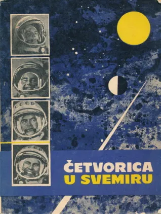 Četvorica u svemiru