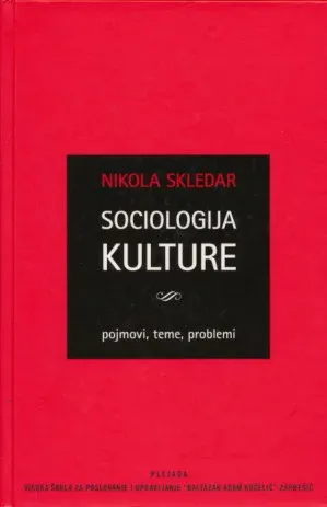 Sociologija kulture