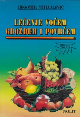 Lečenje voćem, grožđem i povrćem