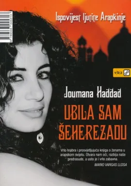Ubila sam Šeherezadu