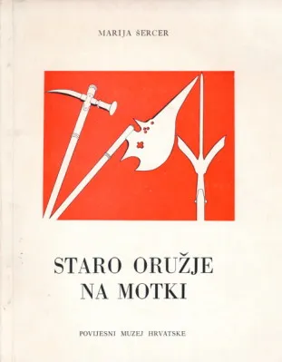Staro oružje na motki