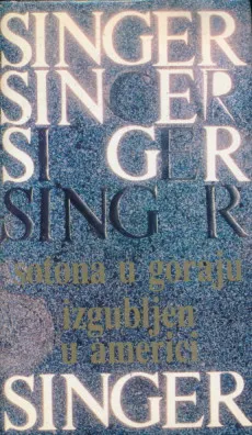 Sotona u Goraju, Izgubljen u Americi