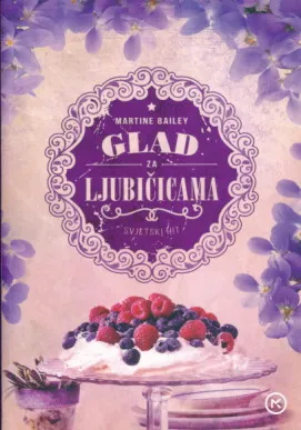 Glad za ljubičicama