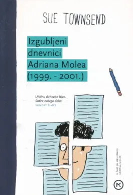 Izgubljeni dnevnici Adriana Molea (1999.-2001.)