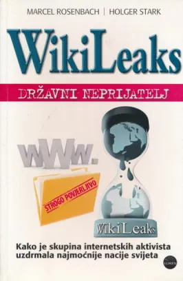 WikiLeaks: Državni neprijatelj