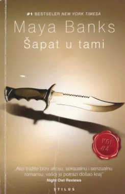 Šapat u tami