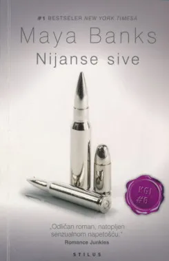 Nijanse sive