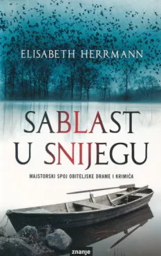 Sablast u snijegu
