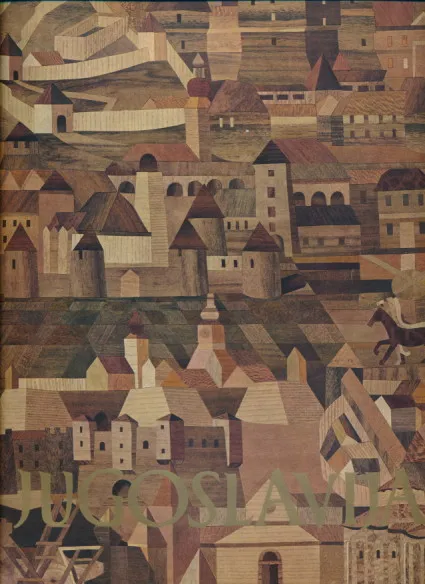 Yugoslavia 11/1955: Croatia