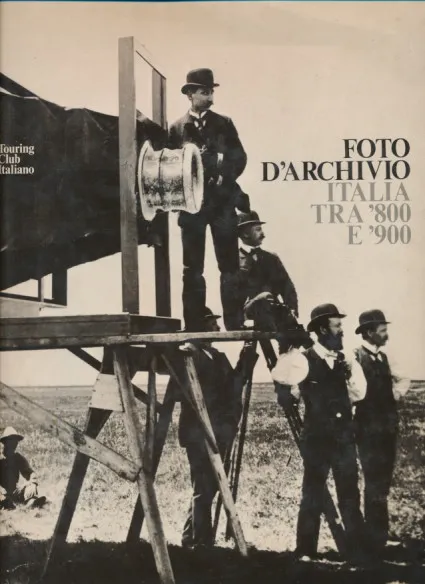 Foto d archivio Italia tra 1800 e 1900