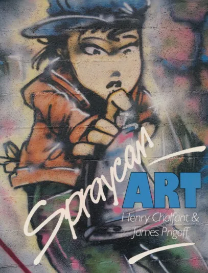 Spraycan Art (ENG)