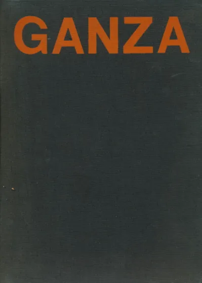 Zemlja koje nema - Mate Ganza