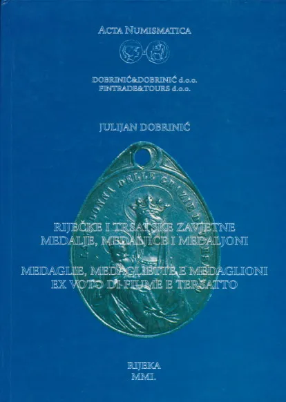 Riječke i trsatske zavjetne medalje i medaljoni