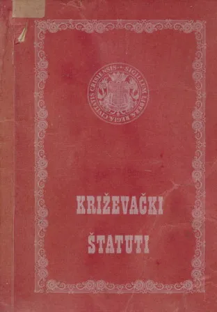 Križevački štatuti