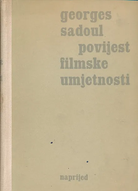 Povijest filmske umjetnosti