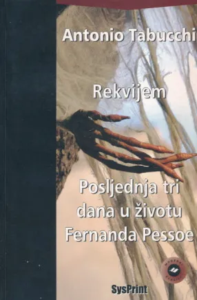 Rekvijem; Posljednja tri dana u životu Pessoe
