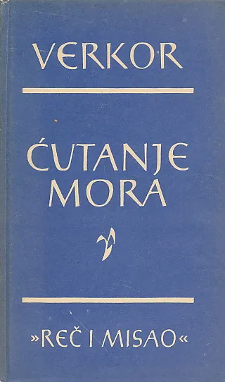 Ćutanje mora