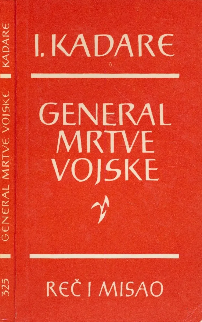 General mrtve vojske