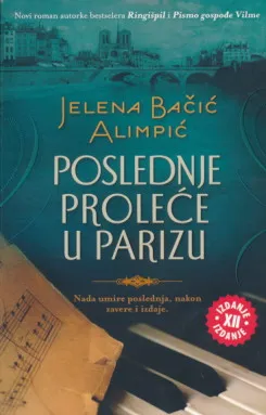 Poslednje proleće u Parizu