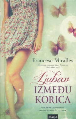 Ljubav između korica