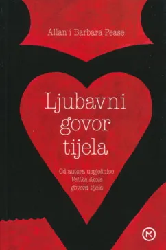 Ljubavni govor tijela