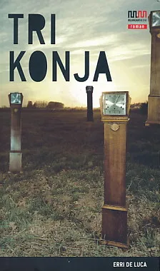 Tri konja